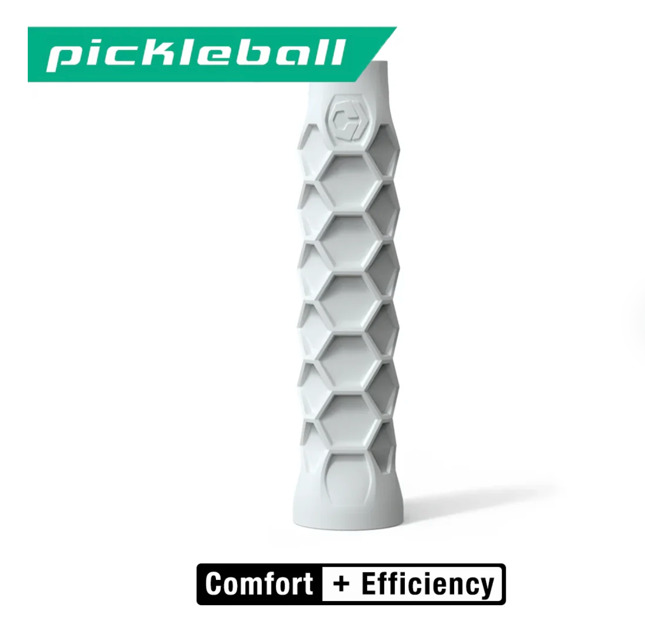 Hesacore Elongated Pickleball Grip (small)